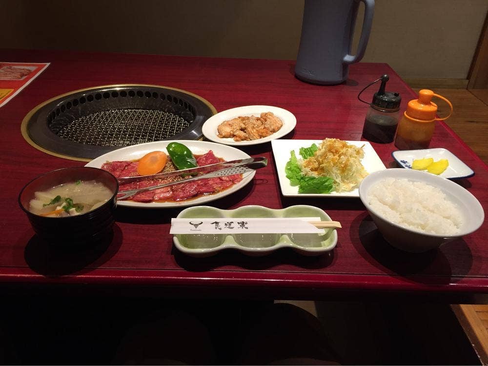 食道楽 米子店