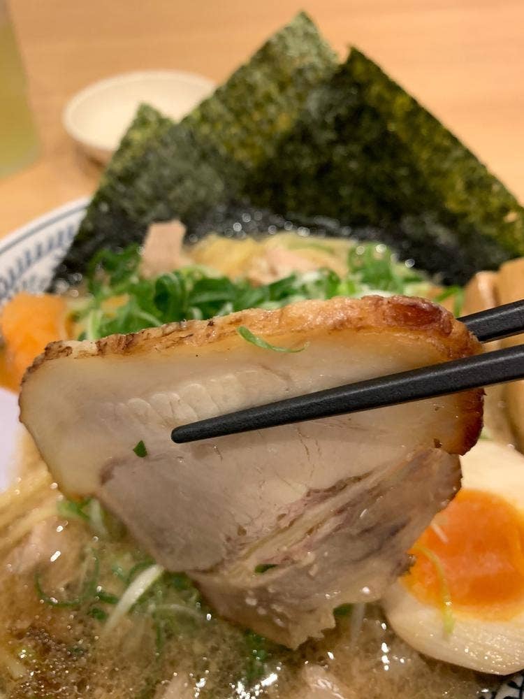 丸源ラーメン 横須賀佐原店