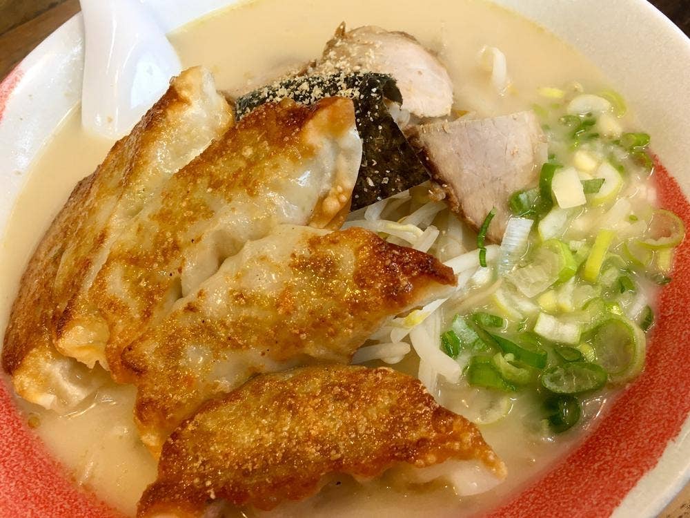 さつまラーメン 阿島店