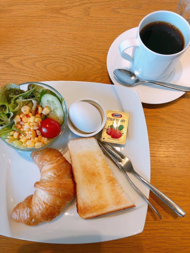 今万人珈琲 前橋インター店