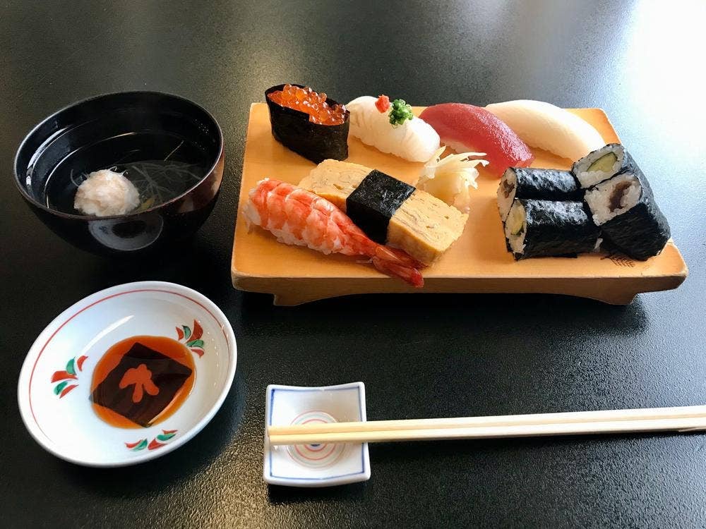 みほ鮨