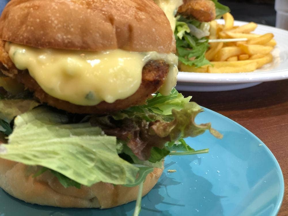 sunny burgers