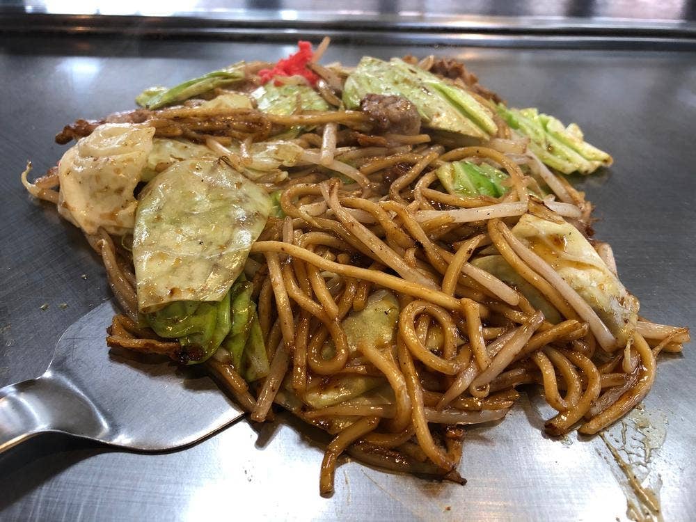 粉もん屋 八 真美ヶ丘本店