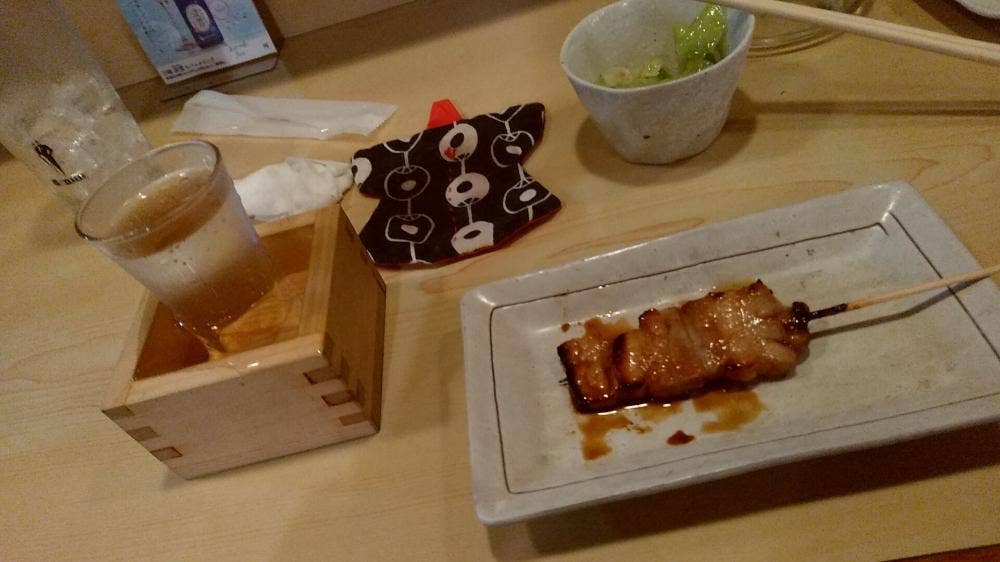 串酒場 そねすけ
