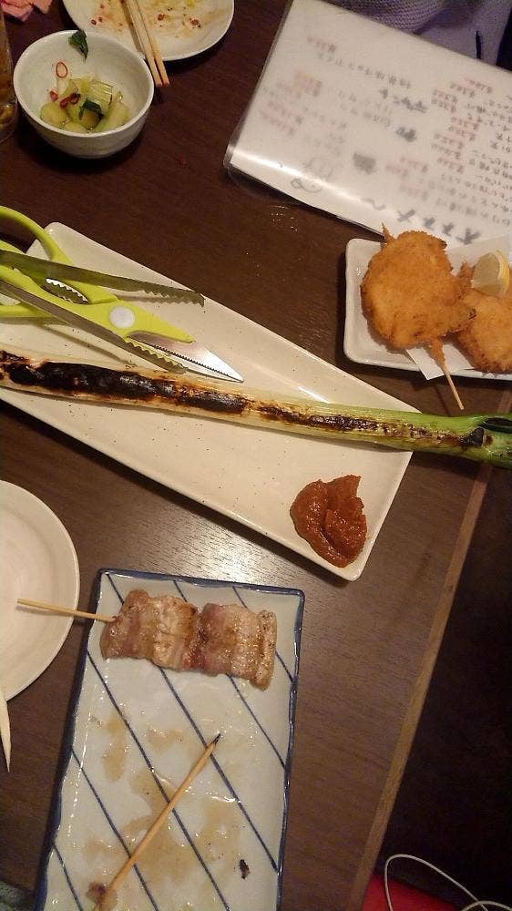串焼亭ねぎ 新越谷店