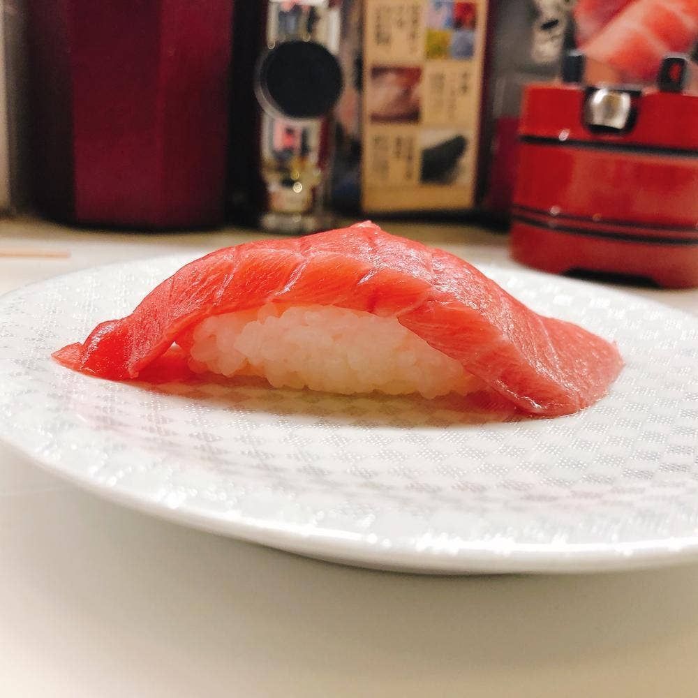 回転寿司ととぎん 近鉄奈良駅前店