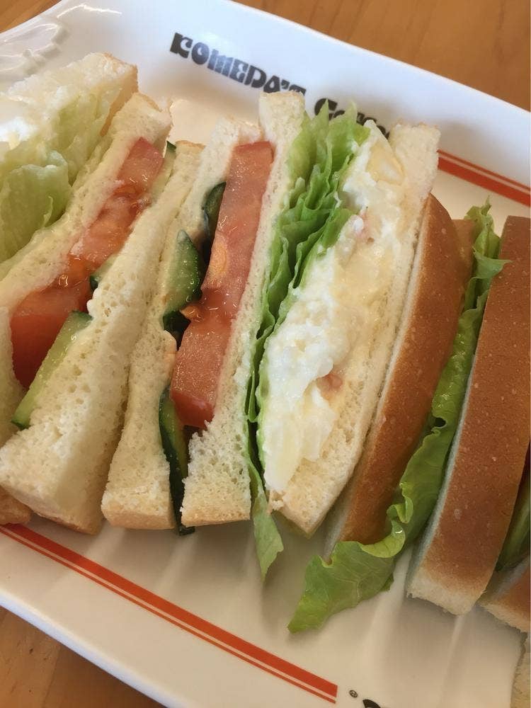 コメダ珈琲店 箕面小野原店