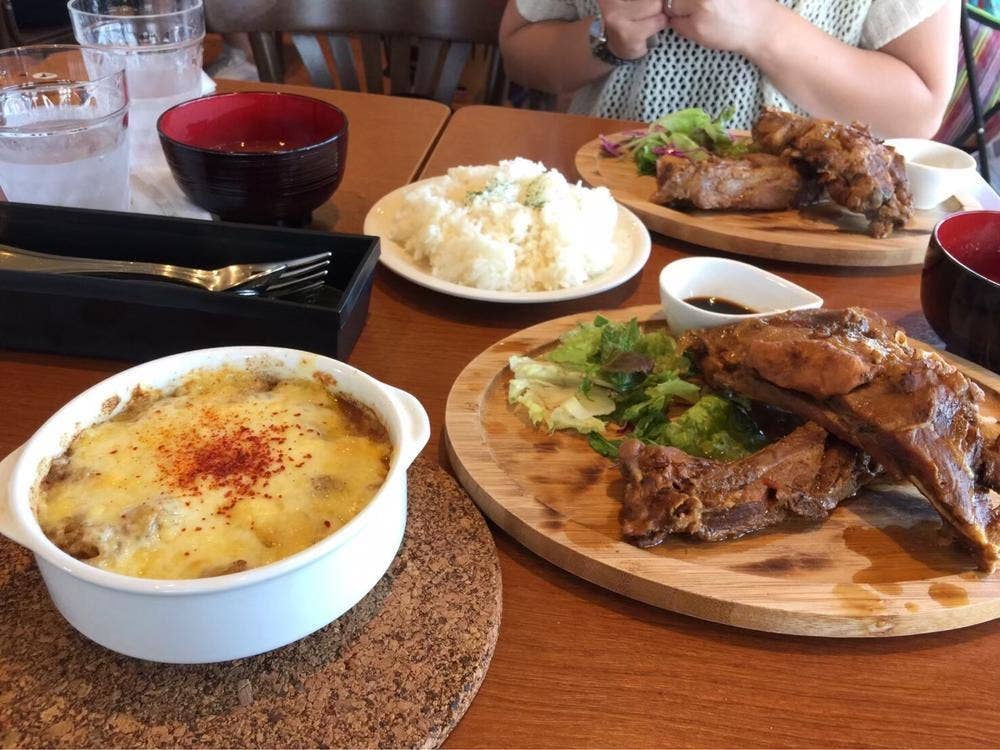 rib's