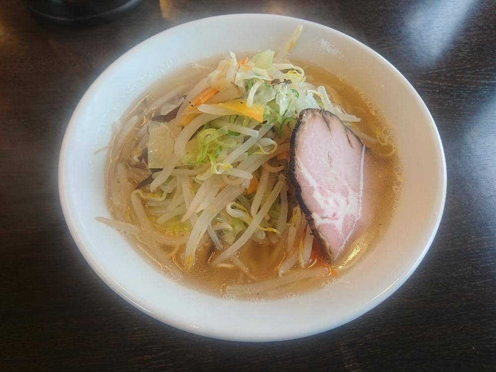 豚骨ラーメンとまぜそば 池めん 島田店