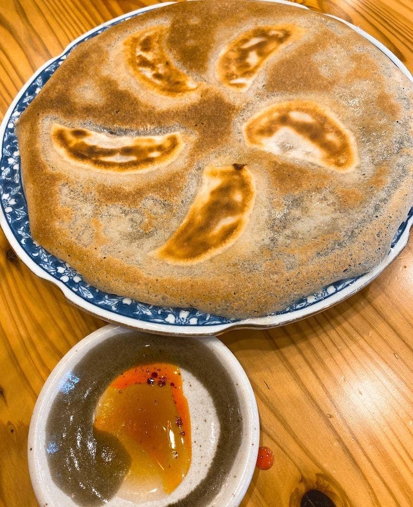 徳丸餃子