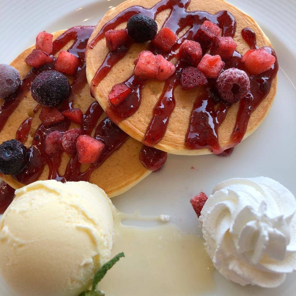 レストラン フローラ