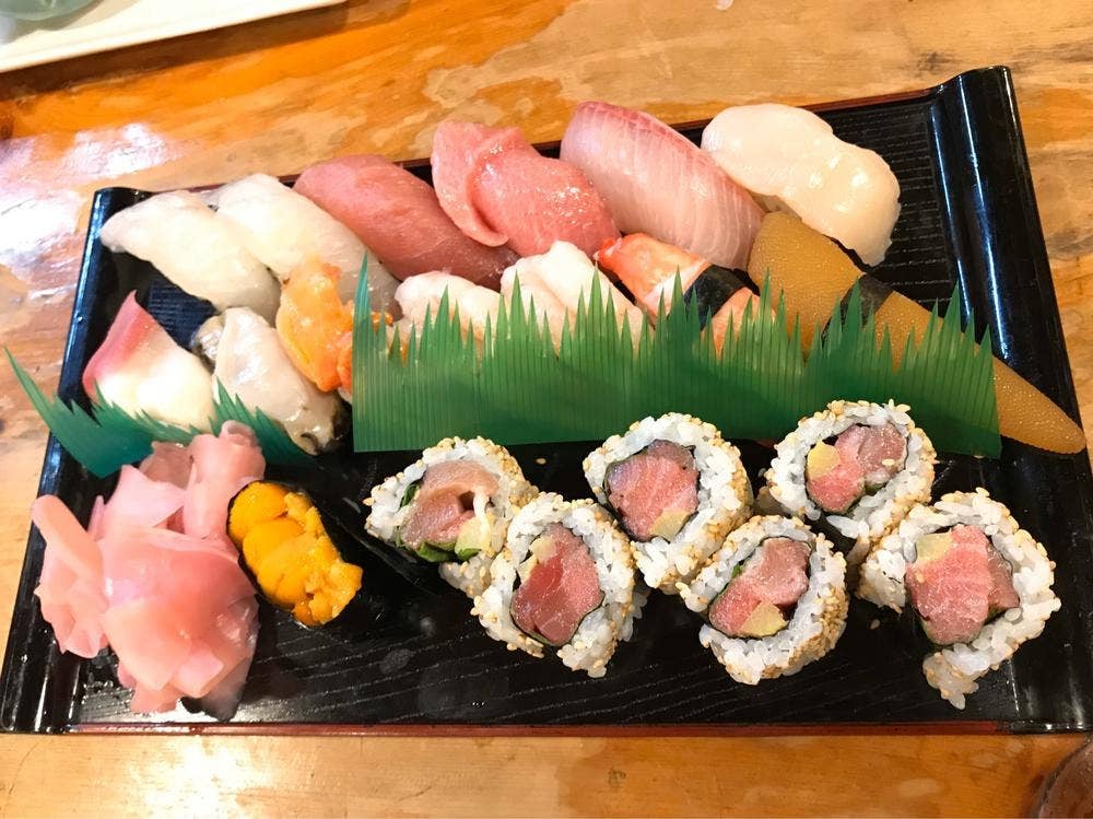 鮨ふじ貴