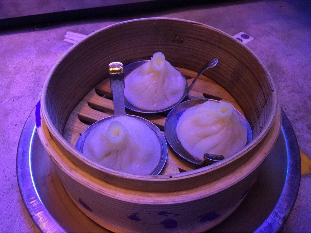 Kowloon's Dimsum Club