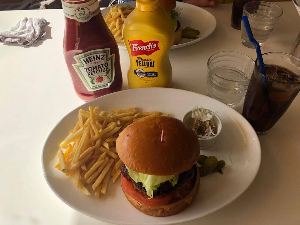 Chorky's Diner