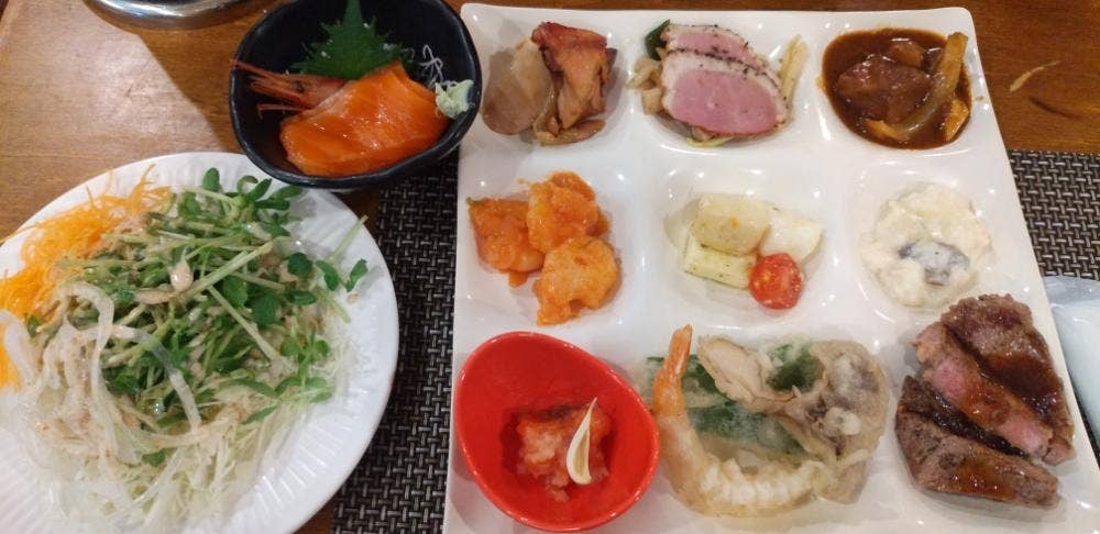 レストラン石狩