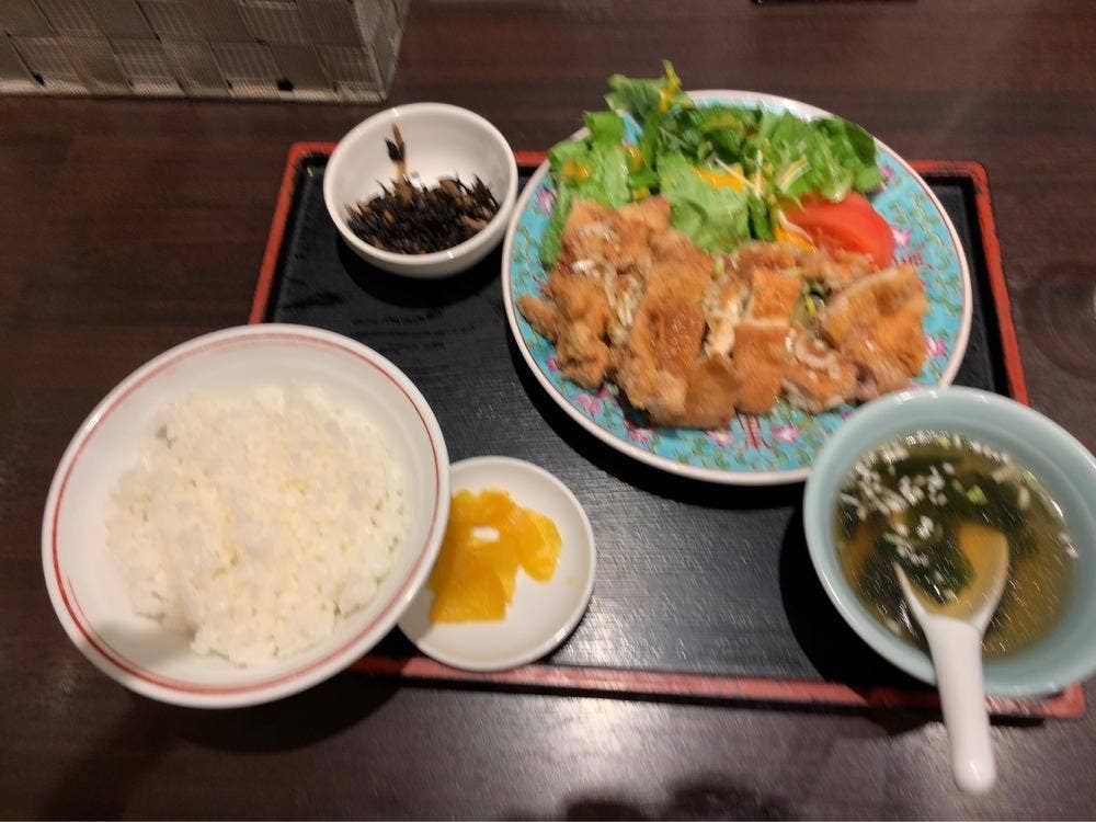 中国料理 広州