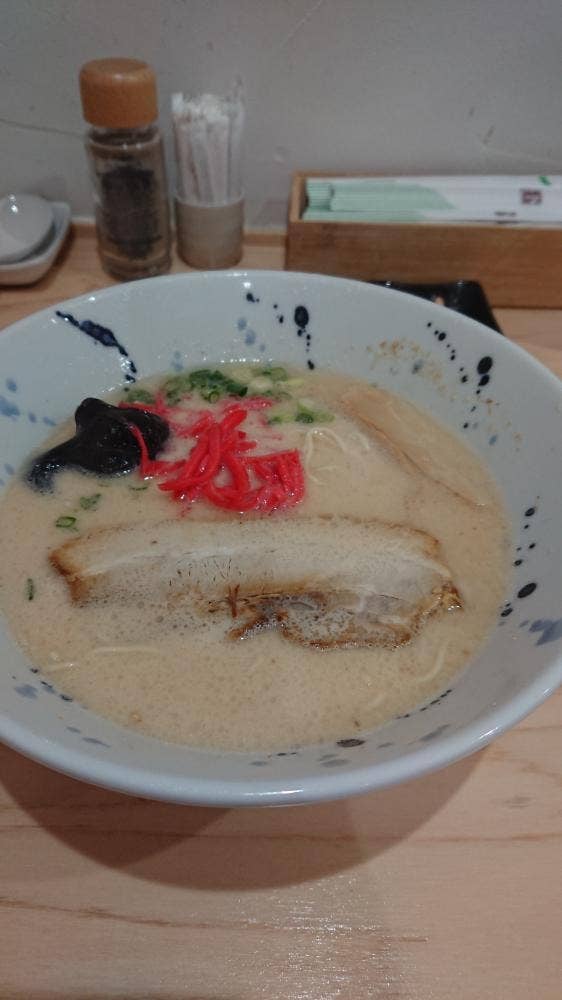 麺庵 椿