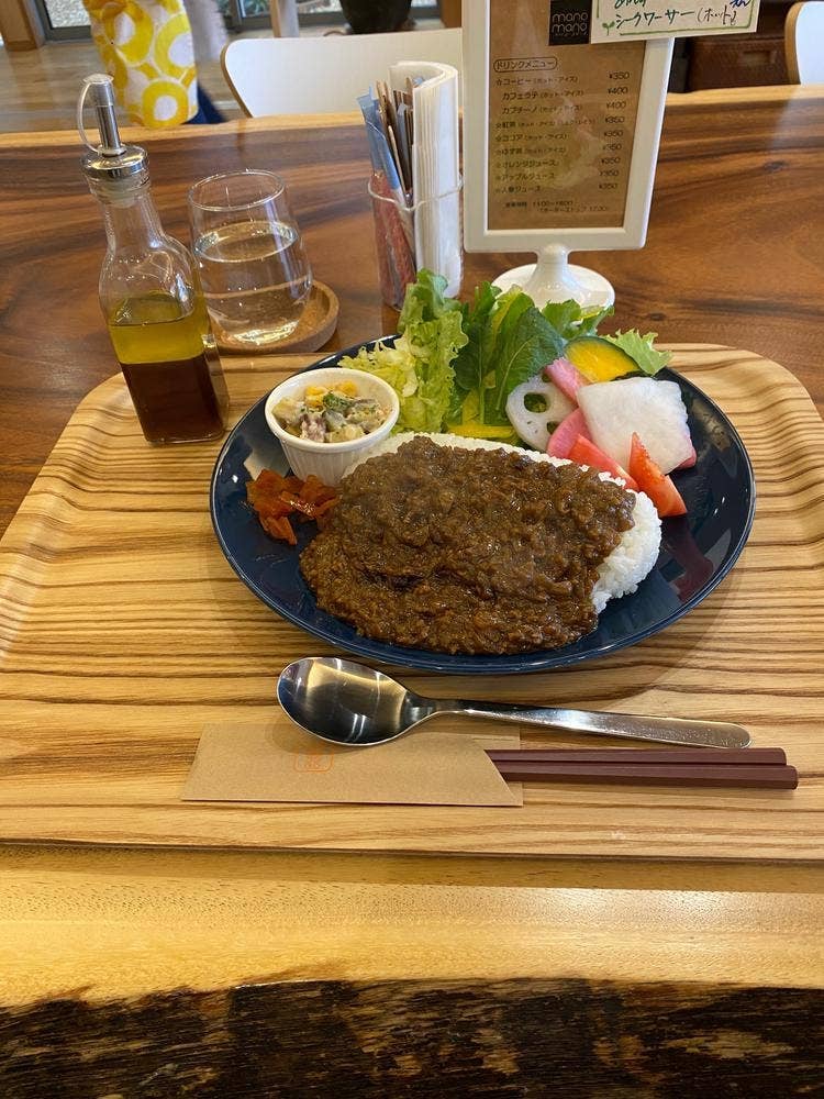 カフェ マーノ マーノ