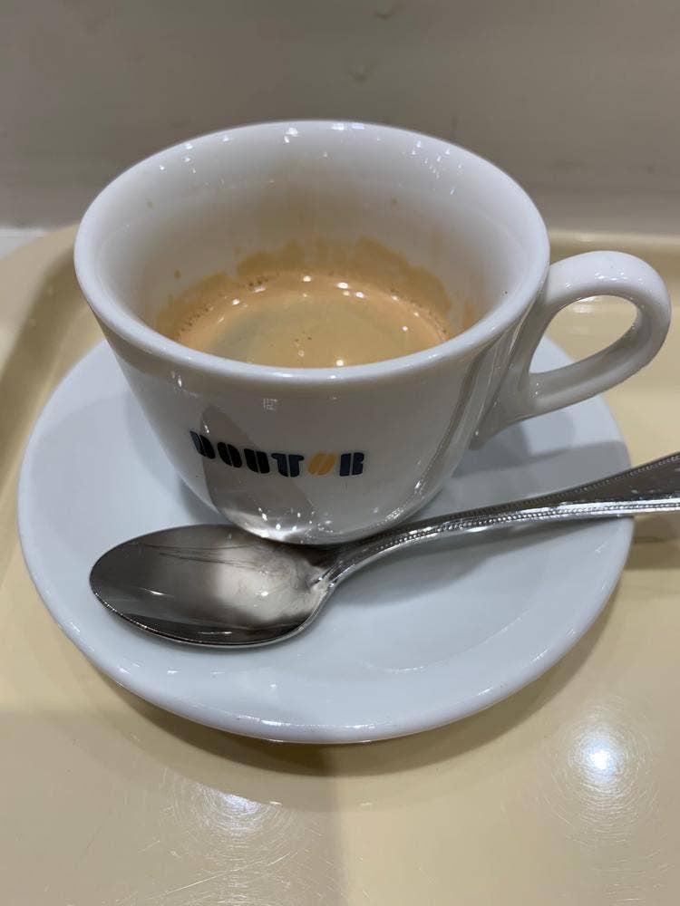 ドトールコーヒーショップ 金町北口店