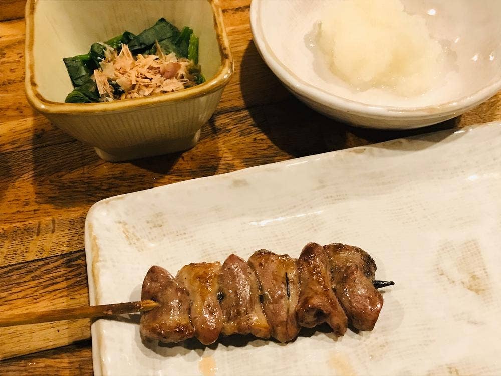 鳥之介 本店