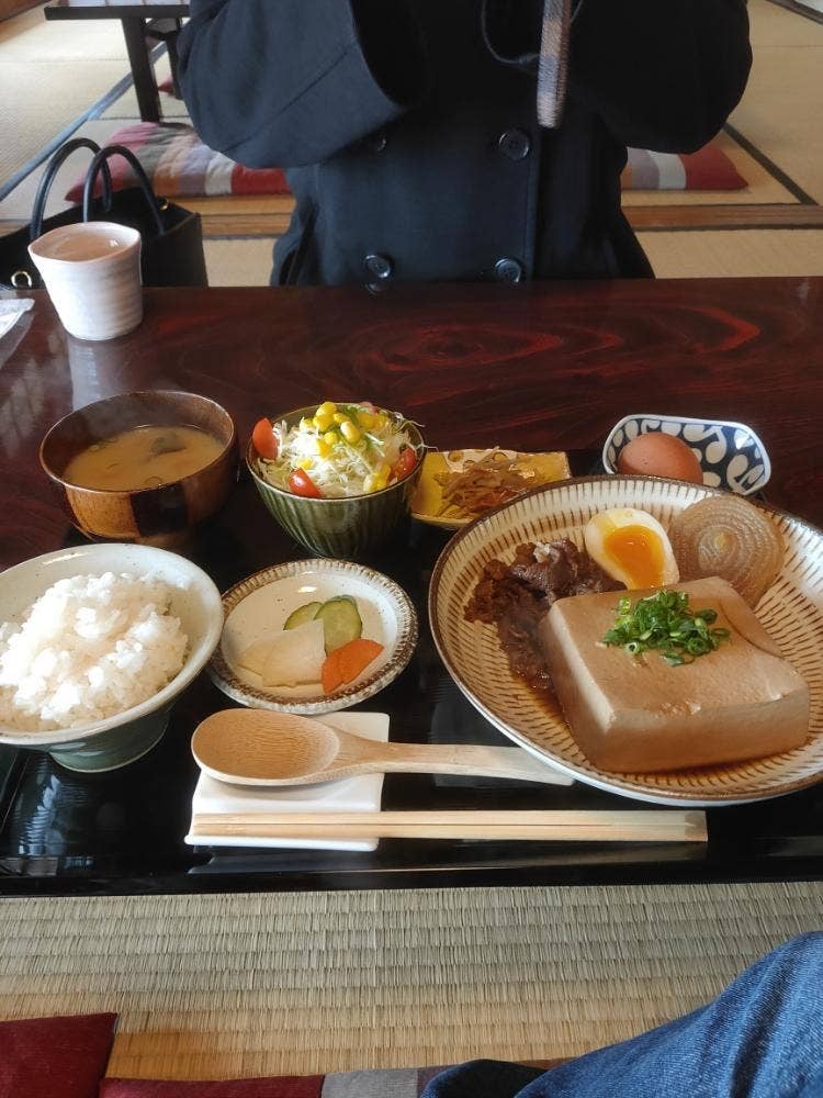 ごはんや 鉄神