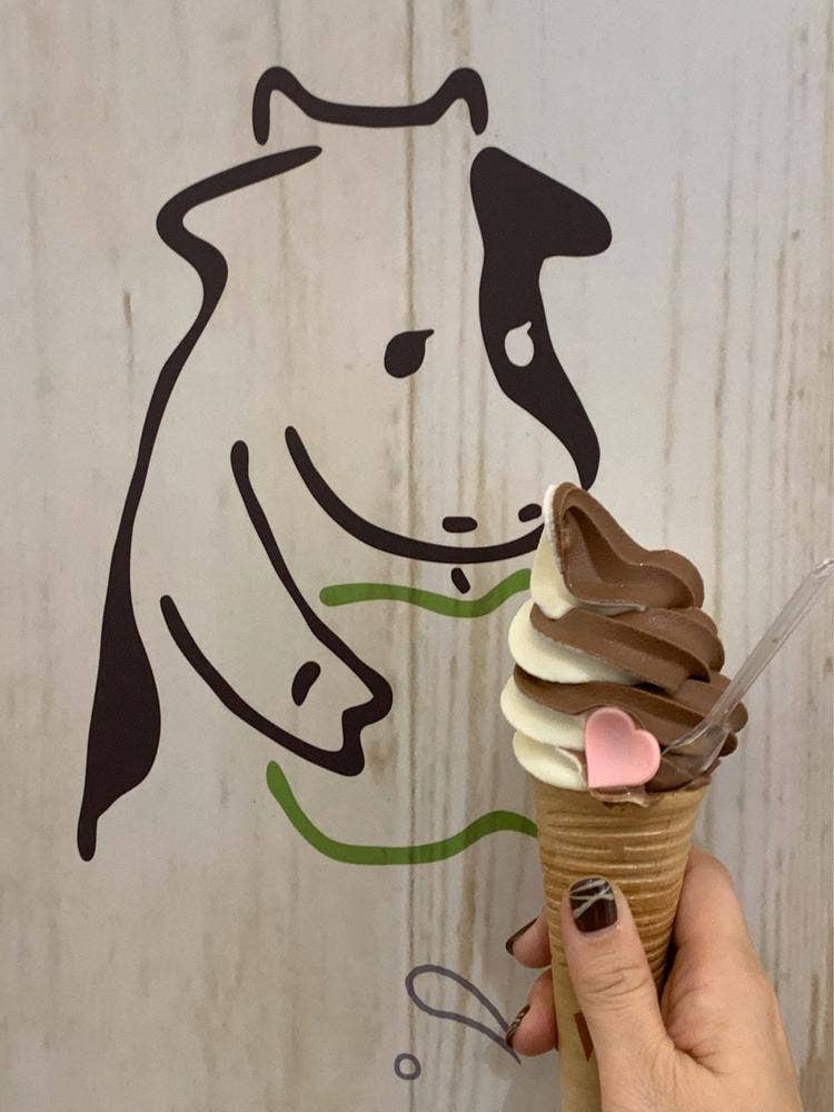 Dairymaid みるく san 札幌PARCO