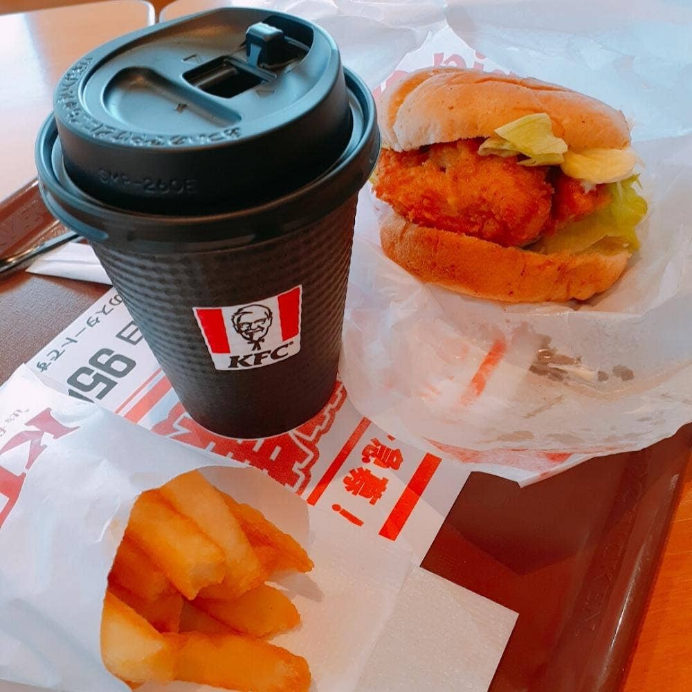 ケンタッキーフライドチキン 伊勢上地店
