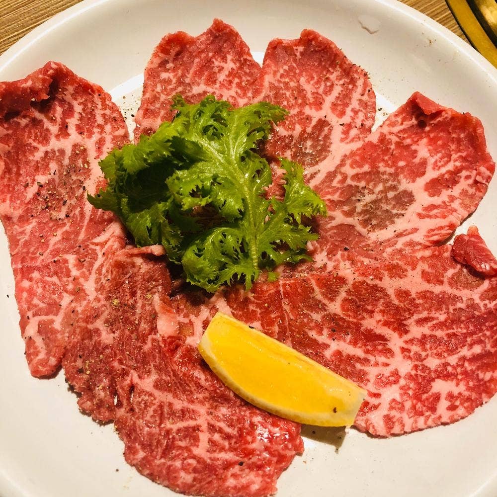 焼肉 鶴亀堂