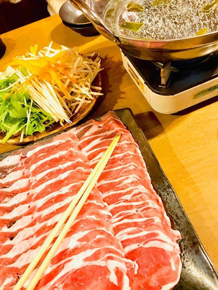 ラムしゃぶ酒場 Kzkitchen