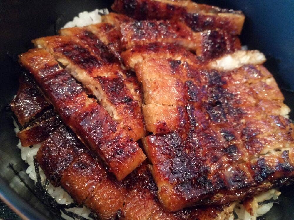 うなぎのあ、なごや 駅西本店