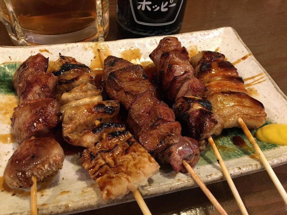 筑前屋 稲田堤店