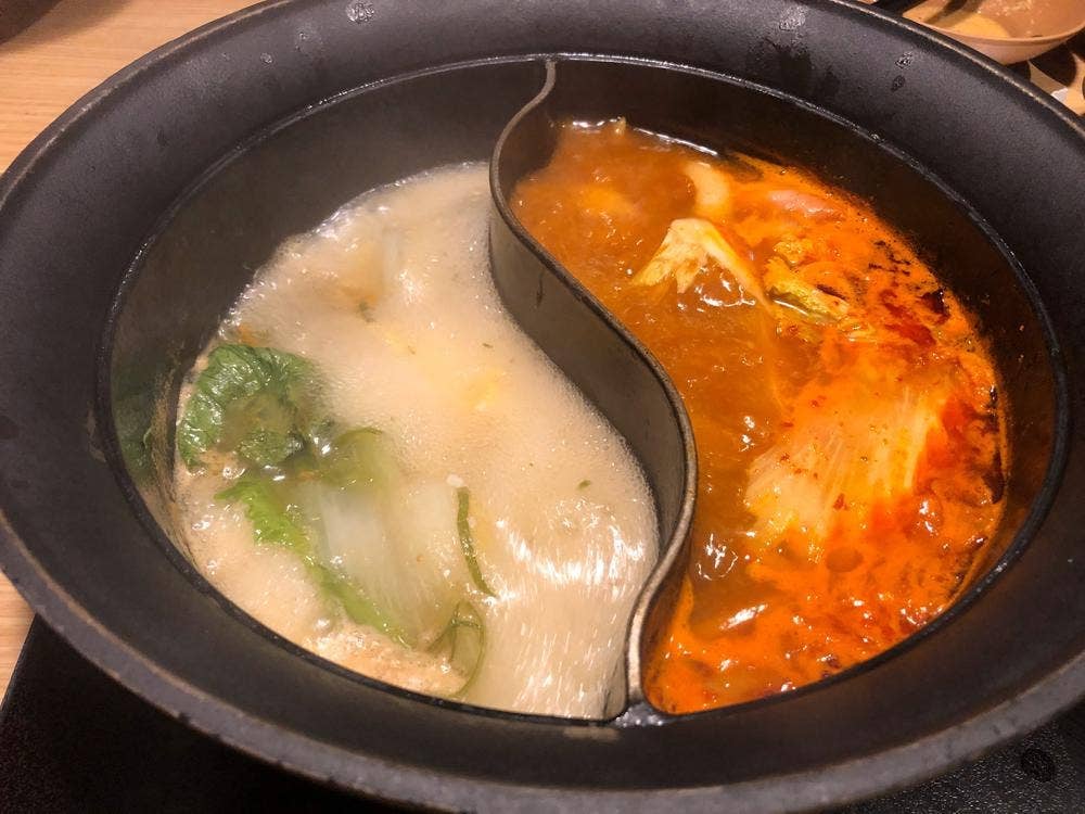 しゃぶしゃぶ温野菜 長崎花丘店