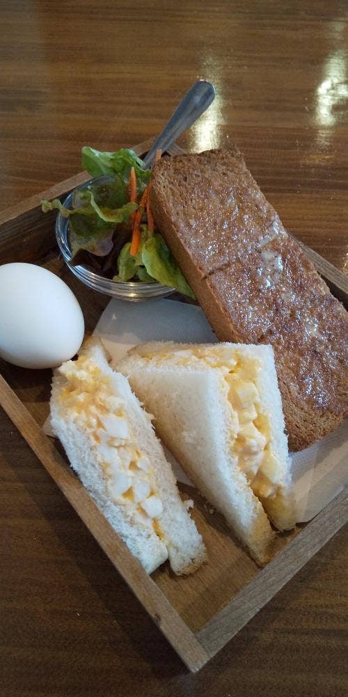 Cafe あんぶらっせ