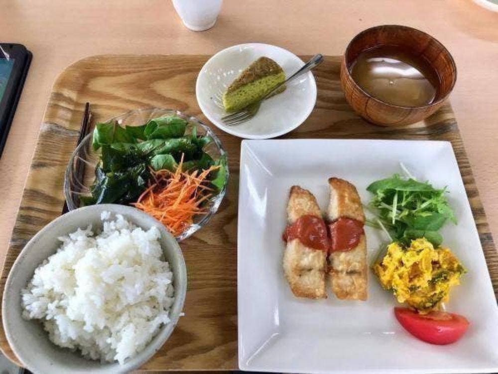 オルターオーガニックカフェ 千早赤阪Hills