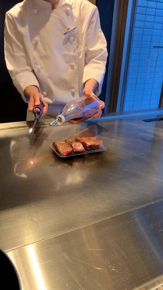 フランス料理 ソルプレーサ