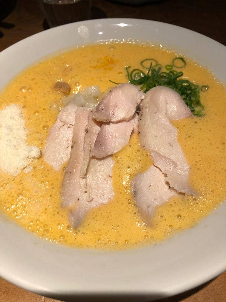麺屋はやぶさ岡山駅前店