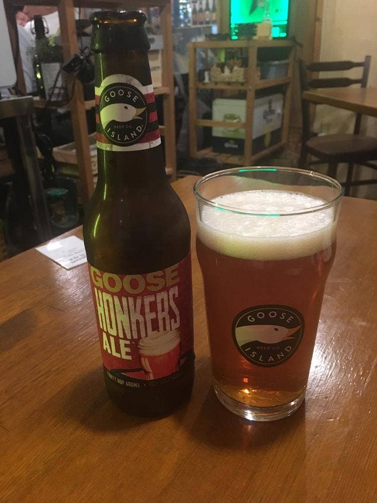 ビール堂