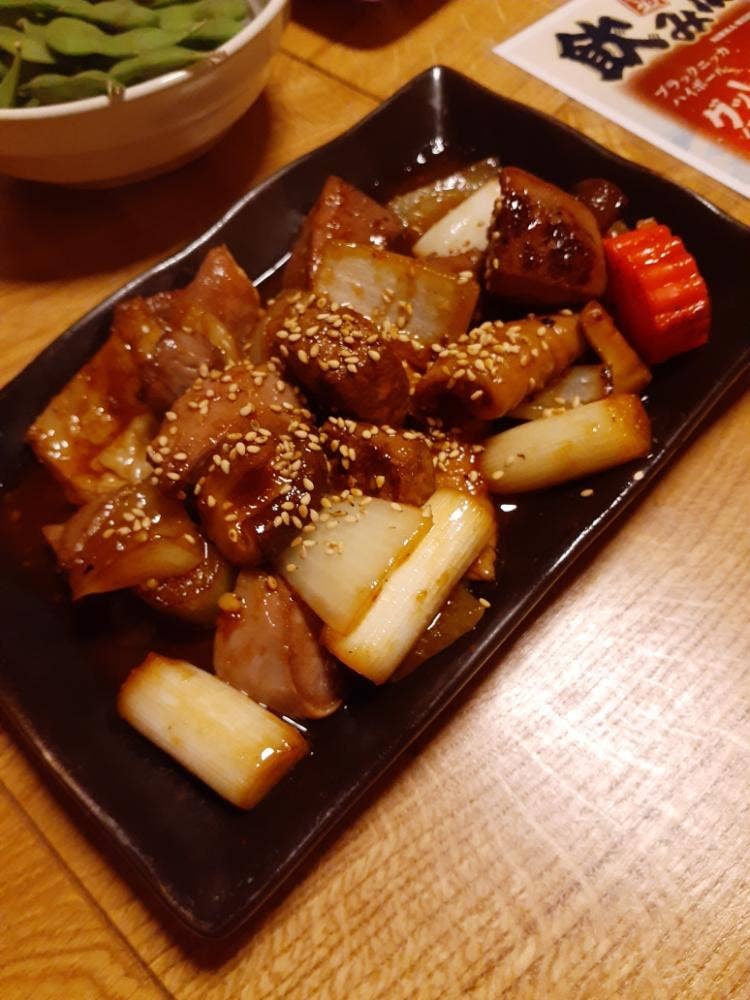 もつ焼き こしけん