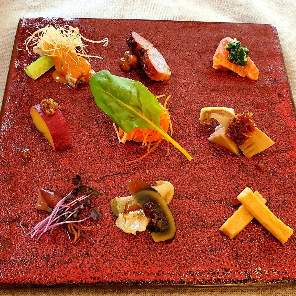 中國料理 kujikuji