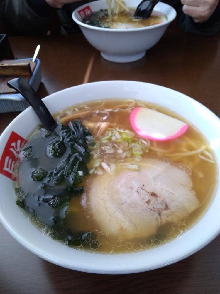 ラーメン長作