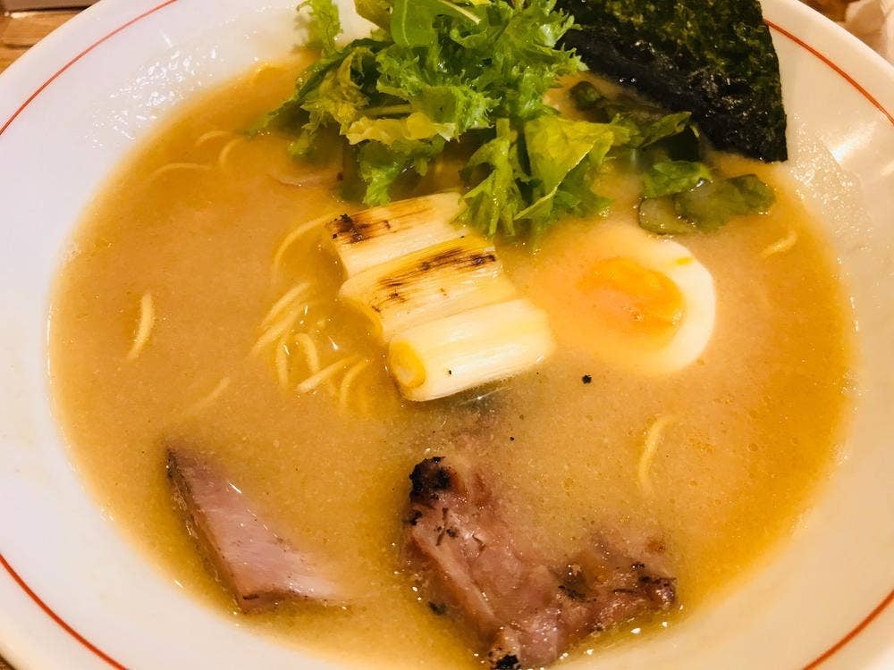 麺匠つじや