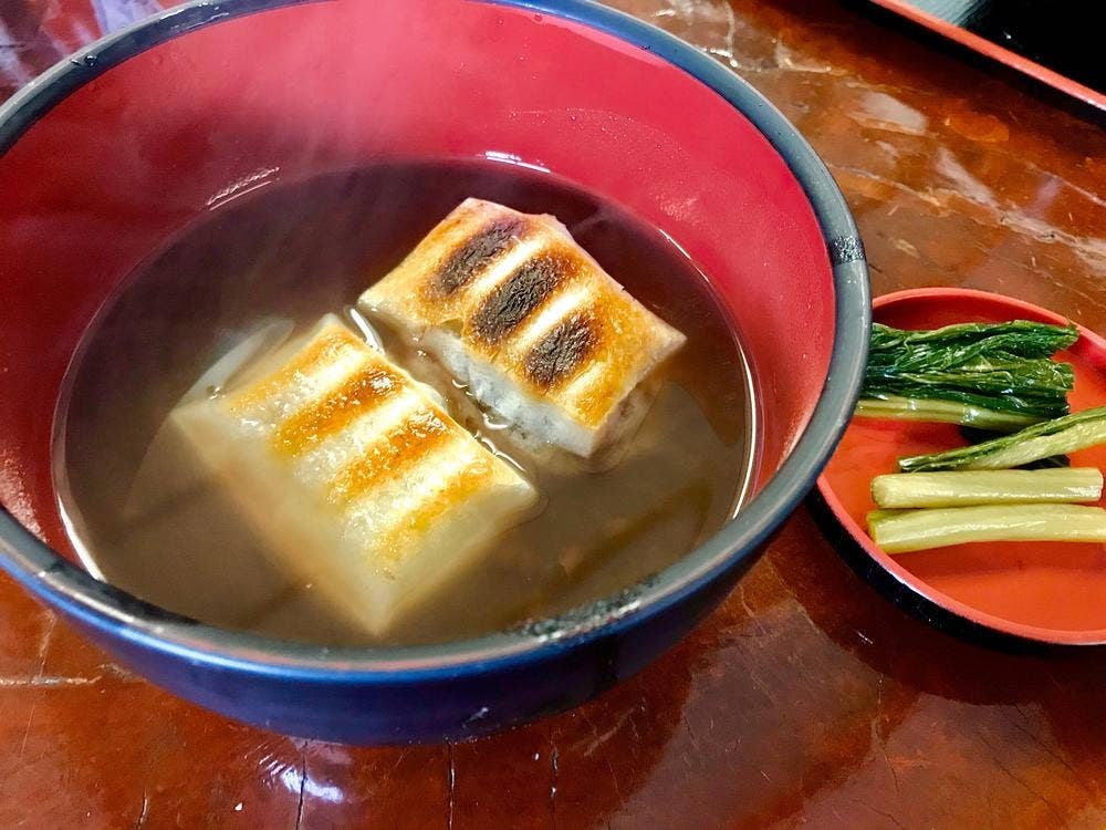おしるこ茶屋