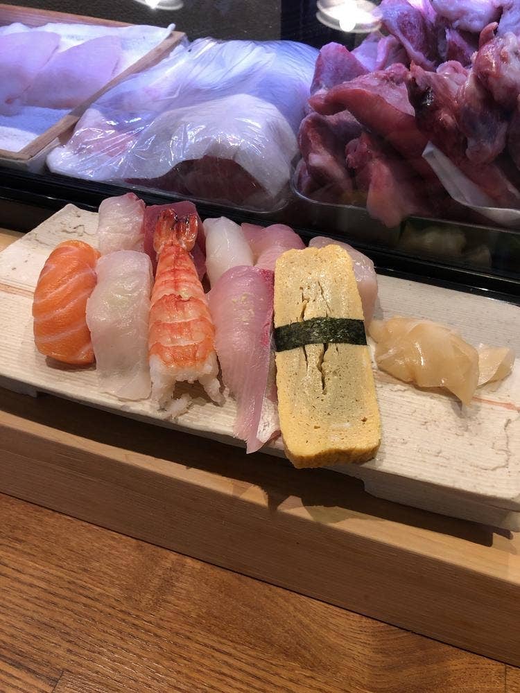 寿司処 翔海