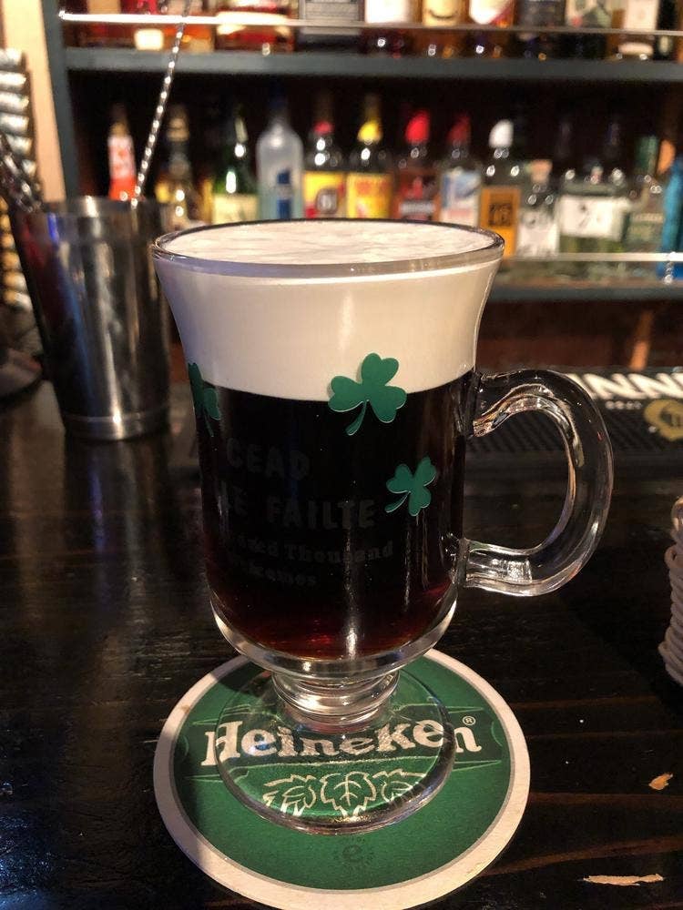 IRISH BAR ARIGO