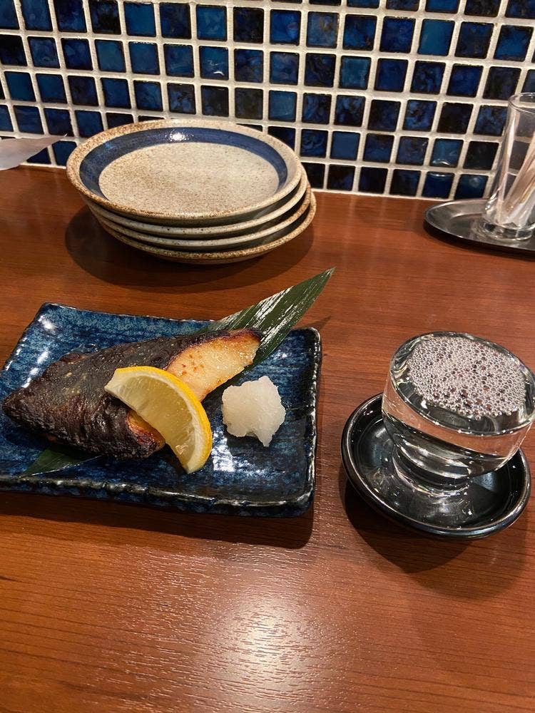 日本酒バル Gin蔵