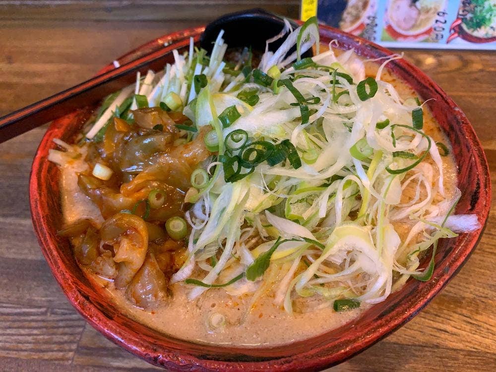 らーめん 六三四