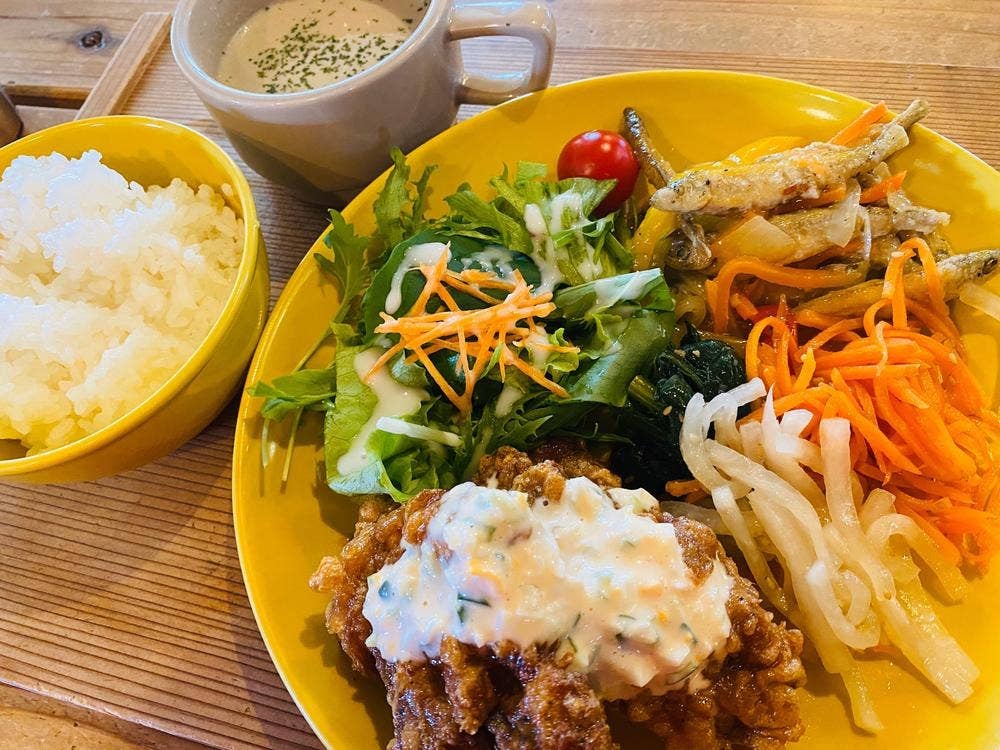 BROOK CAFE&ZAKKA