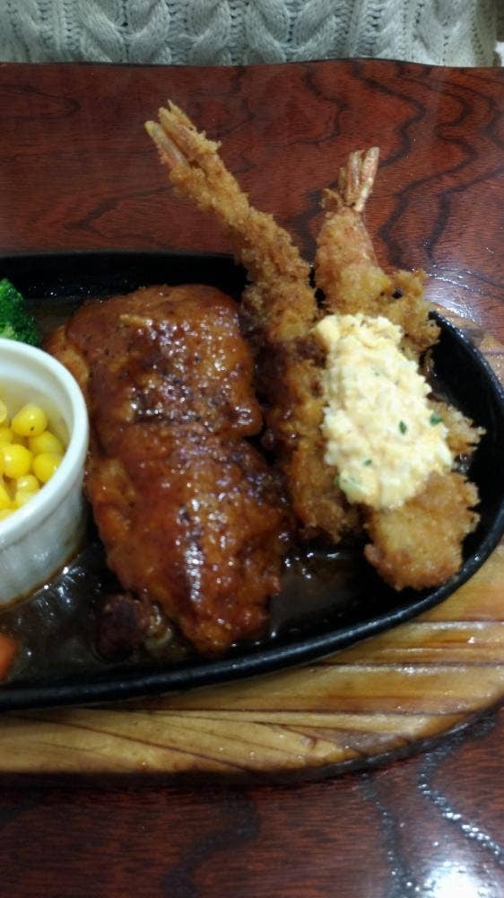 レストラン あかい自転車