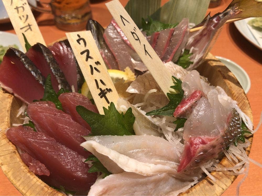 個室居酒屋 海鮮料理 さかなや道場 研究学園店