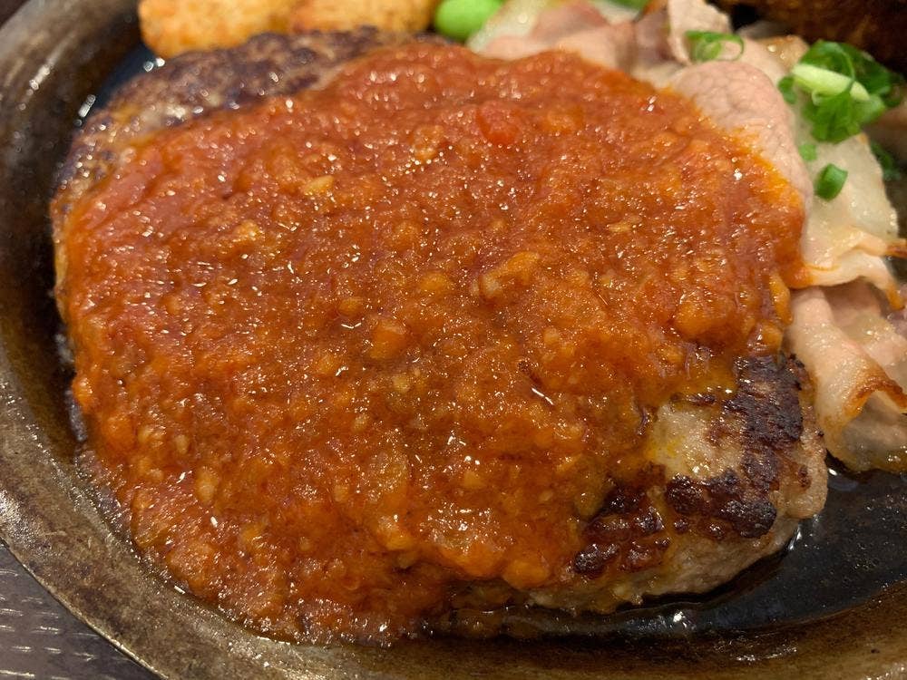 ガスト 秦野中井インター店